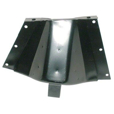 1964-1966 Ford Mustang Fender Apron - Front Left (LKQ)