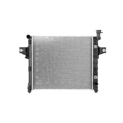 2001-2004 Jeep Grand Cherokee Radiator (LKQ)