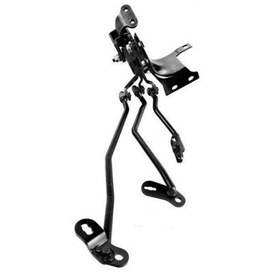1970-1972 Chevrolet Monte Carlo Manual Transmission Shifter Assembly (LKQ)