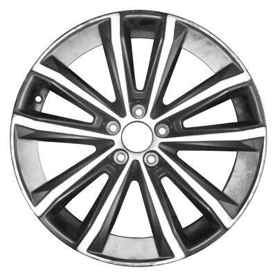 2019-2023 Volvo V60 Wheel (LKQ)
