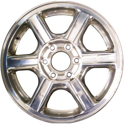 2005-2008 GMC Envoy Wheel (LKQ)