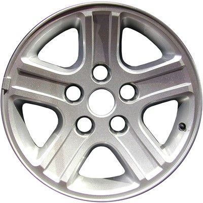 2006-2009 Dodge Ram 1500 Wheel (LKQ)