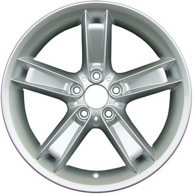 2004-2010 BMW X3 Wheel - Rear (LKQ)