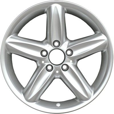 2004-2006 Mercedes-Benz SL500 Wheel - Rear (LKQ)
