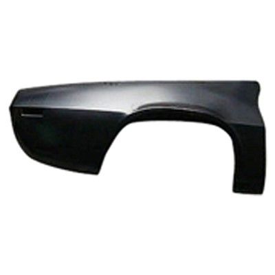 1970-1973 Chevrolet Camaro Quarter Panel - Right or Right Outer (LKQ)