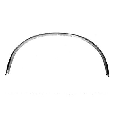 1971-1973 Ford Mustang Wheel Arch Trim - Front Right (LKQ)