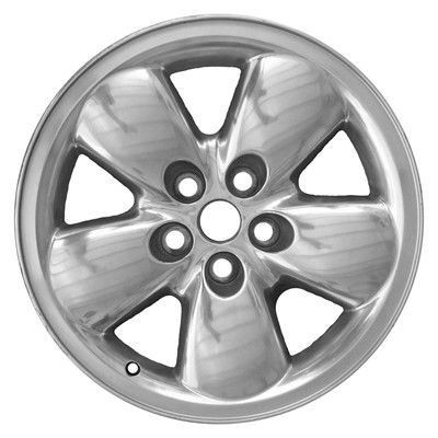 2002-2004 Dodge Ram 1500 Wheel (LKQ)
