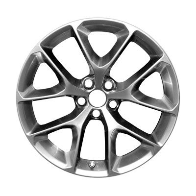 2019-2022 Dodge Charger Wheel (LKQ)