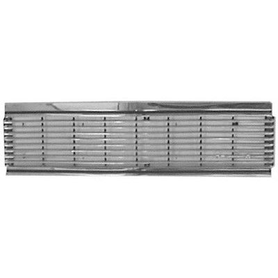 1981 Chevrolet Malibu Grille - Front (LKQ)