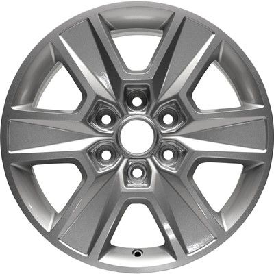2015-2020 Ford F-150 Wheel (LKQ)