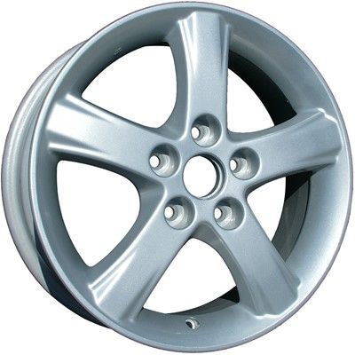 2002-2003 Mazda Protege Wheel (LKQ)