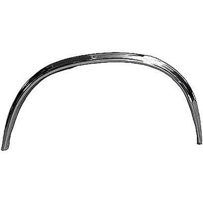 1978-1983 Chevrolet Malibu Wheel Arch Trim - Rear Right (LKQ)