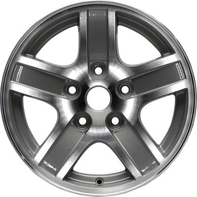 2004-2007 Dodge Dakota Wheel (LKQ)