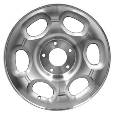 1998-2000 Lincoln Navigator Wheel (LKQ)