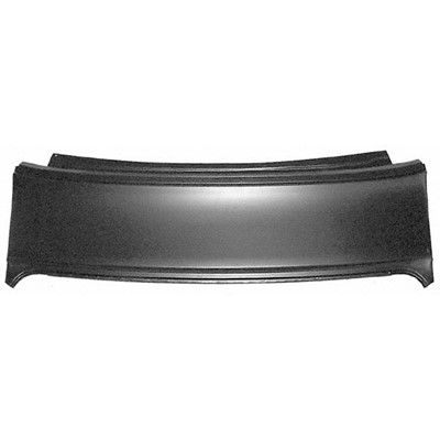 1964-1965 Chevrolet El Camino Rear Body Panel Filler Panel (LKQ)