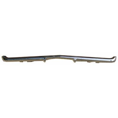 1969 Chevrolet Camaro Bumper Face Bar - Front (LKQ)