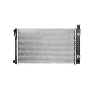 1996-1998 GMC C1500 Radiator (LKQ)
