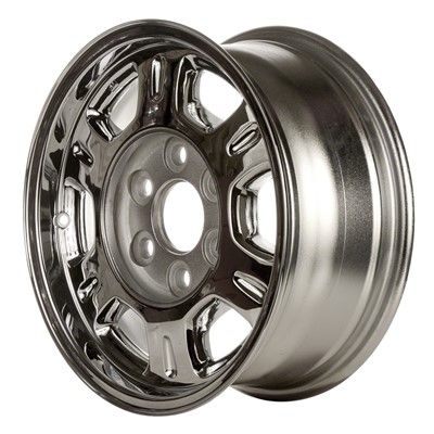 2001-2002 GMC Sierra 3500 Wheel (LKQ)