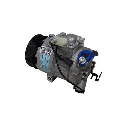 2009-2012 Volkswagen CC A/C Compressor (LKQ)