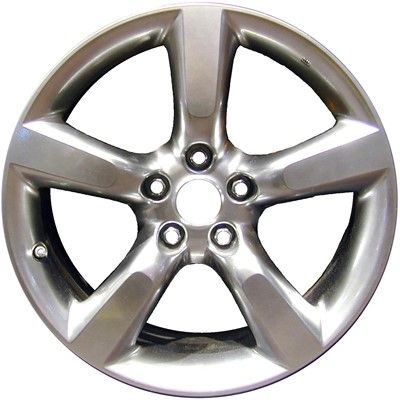 2005-2008 Nissan 350Z Wheel - Rear (LKQ)