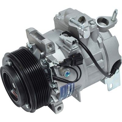 2007-2008 INFINITI G35 A/C Compressor (LKQ)