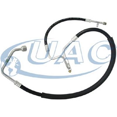 1994-1997 Ford F-350 A/C Manifold Hose Assembly (LKQ)