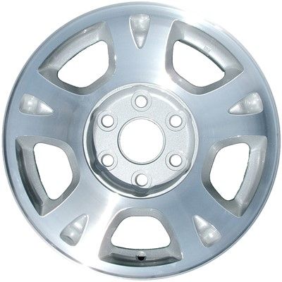 2002-2006 Chevrolet Avalanche 2500 Wheel (LKQ)