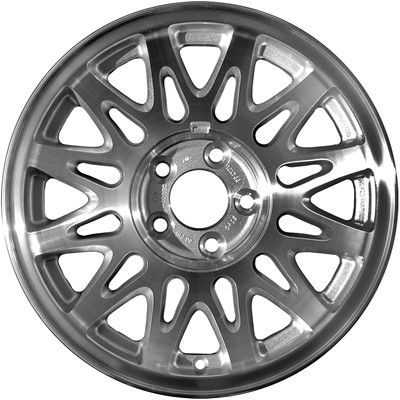 1998-2002 Lincoln Town Car Wheel (LKQ)