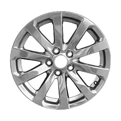 2017-2018 Cadillac ATS Wheel (LKQ)