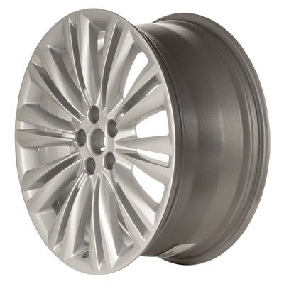 2009-2015 Jaguar XF Wheel - Front (LKQ)