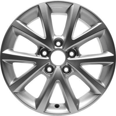 2011-2016 Volkswagen Jetta Wheel (LKQ)