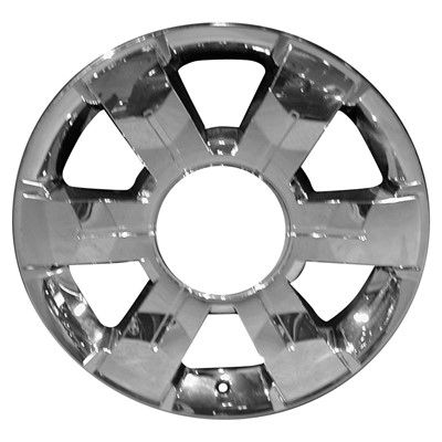 2010-2015 GMC Terrain Wheel (LKQ)