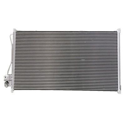 1999-2004 Ford Mustang A/C Condenser (LKQ)