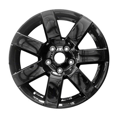 2012-2017 Jeep Wrangler Wheel (LKQ)