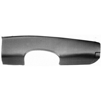 1966-1967 Pontiac GTO Quarter Panel - Left (LKQ)