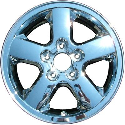 2002-2004 Jeep Grand Cherokee Wheel (LKQ)