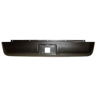 2007-2010 GMC Sierra 2500 HD Roll Pan - Rear (LKQ)