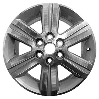 2013-2017 Chevrolet Traverse Wheel (LKQ)