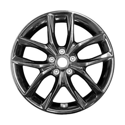 2019-2021 Hyundai Veloster Wheel (LKQ)