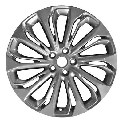 2017-2019 Buick LaCrosse Wheel (LKQ)