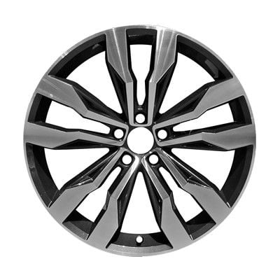 2017-2021 Volkswagen Tiguan Wheel (LKQ)
