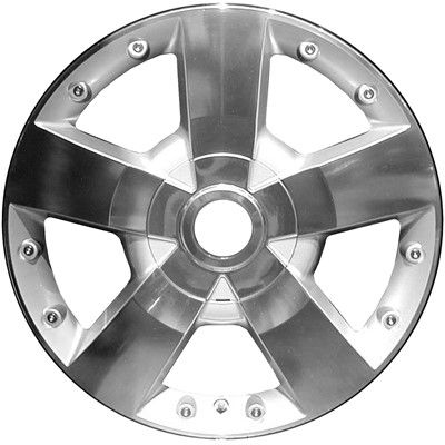 2007-2009 GMC Acadia Wheel (LKQ)