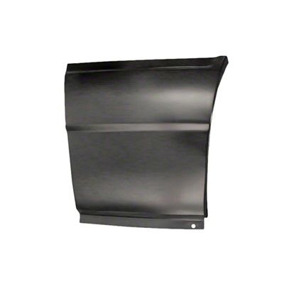 1981-1988 Chevrolet Monte Carlo Quarter Panel - Front Left Lower (LKQ)