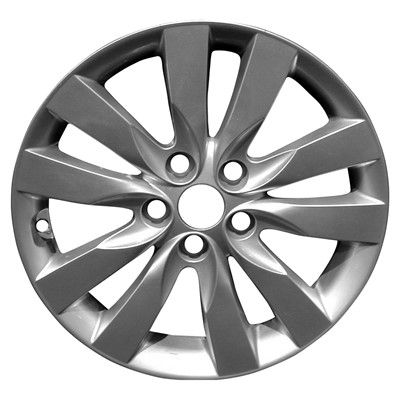 2010-2013 Kia Forte Wheel (LKQ)