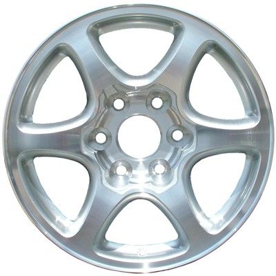 2001-2006 GMC Sierra 3500 Wheel (LKQ)