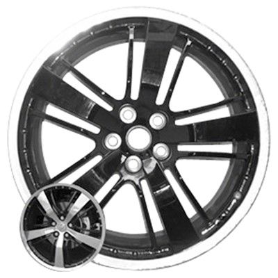 2010-2014 Chevrolet Camaro Wheel - Front (LKQ)