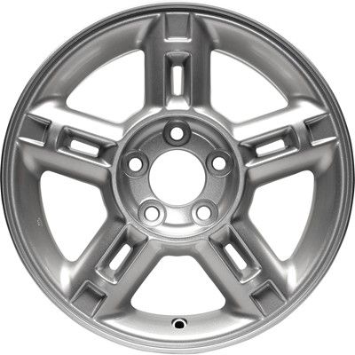 2002-2005 Ford Explorer Wheel (LKQ)