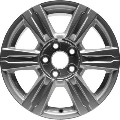2014-2017 GMC Terrain Wheel (LKQ)