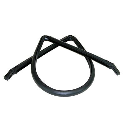 1997-2006 Jeep Wrangler Tailgate Seal (LKQ)