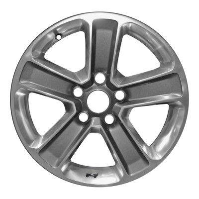 2018-2023 Jeep Wrangler Wheel (LKQ)